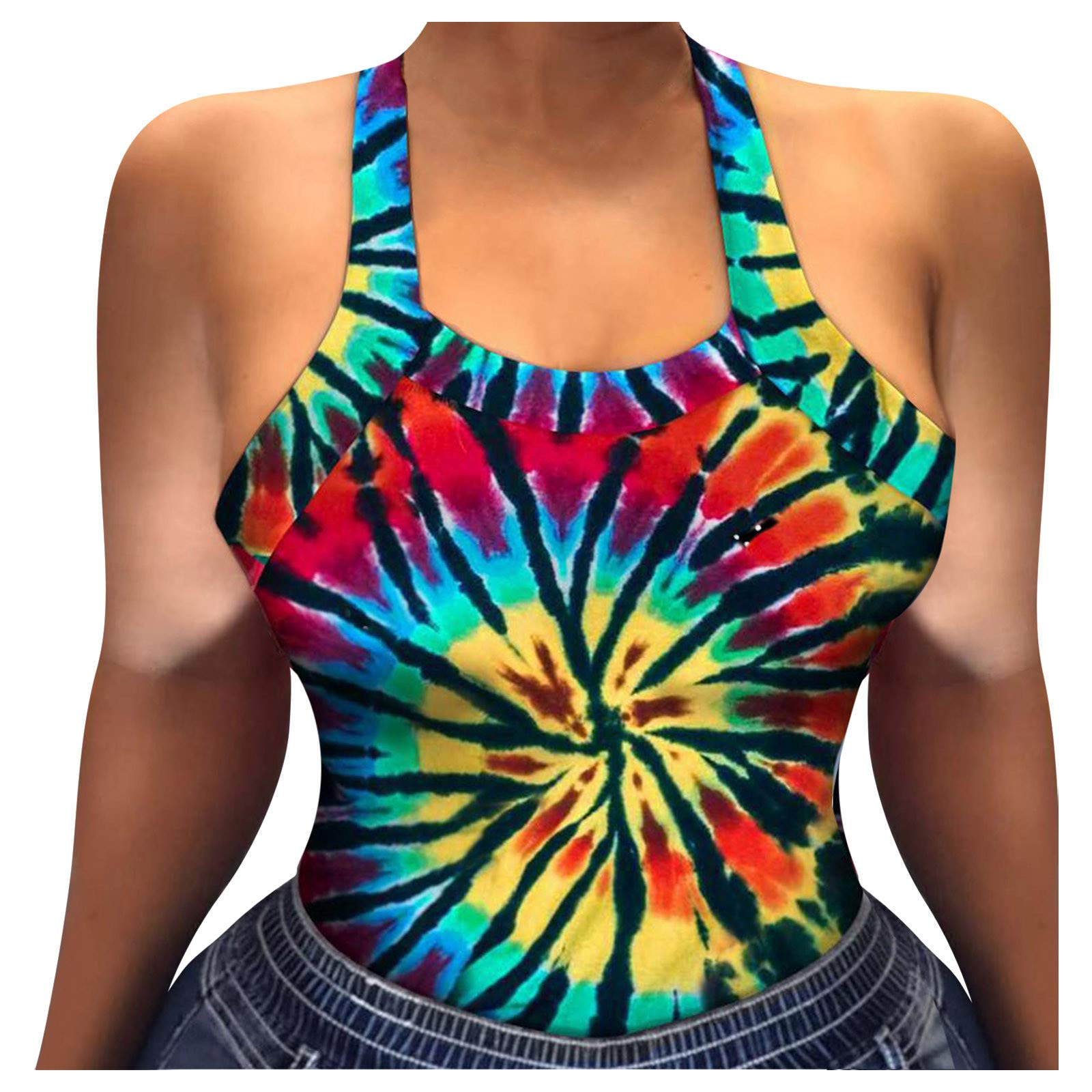 UNIROSE Women's Sleeveless Camisole Blouse & Long Sleeve Shirts - Comfortable Tank Tops & Vest Style Tops for Women - Perfect for Work, Casual Wear & Nursing Scrubs