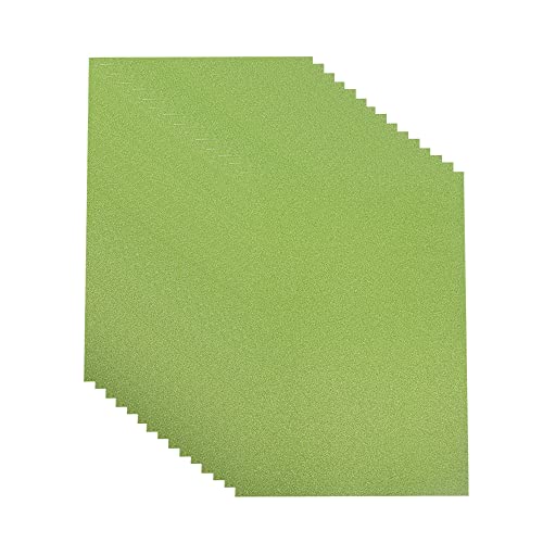 15 green sheets