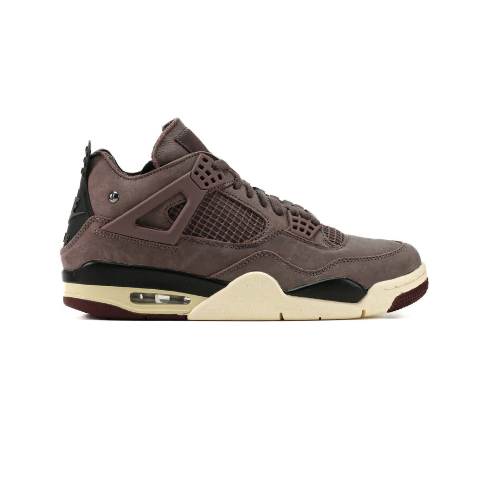 Air Jordan 4 Retro x A Ma Maniére 'Violet Ore' (2022) - Men's Basketball Sneakers | Limited Edition Luxury Shoes for Streetwear & Sneaker Collectors | Perfect for Casual Wear, Sports & Fashion Outfits