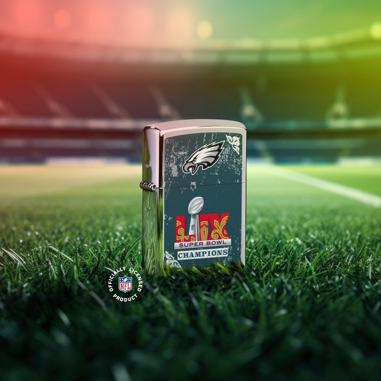 Official NFL Super Bowl LIX 2025 Merchandise - Jerseys, Hats & Collectibles for Football Fans | Perfect for Game Day, Tailgating & Sports Decor