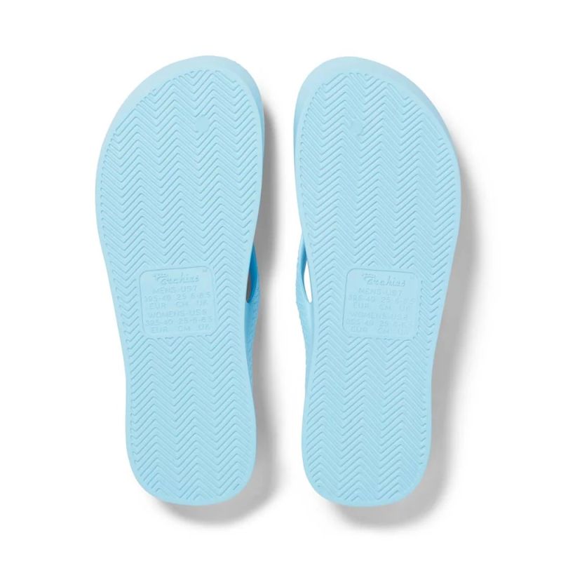 Arch Support Thongs for Adults - Comfortable & Stylish Footwear for Women & Men - Perfect for Daily Wear, Work, and Relaxation
