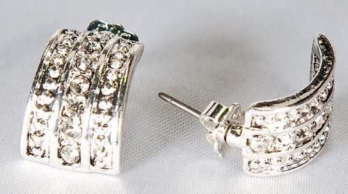 Avon Day to Night Earrings - Elegant & Versatile Jewelry for Women | Perfect for Work, Parties & Special Occasions