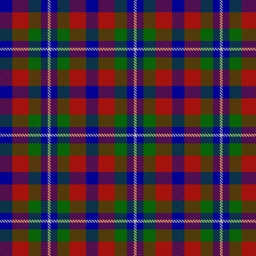 Authentic Scottish Tartan Scarf - Battle of Prestonpans (1745) Heritage Trust Design | Perfect for Highland Outfits, Celtic Festivals & Historical Reenactments