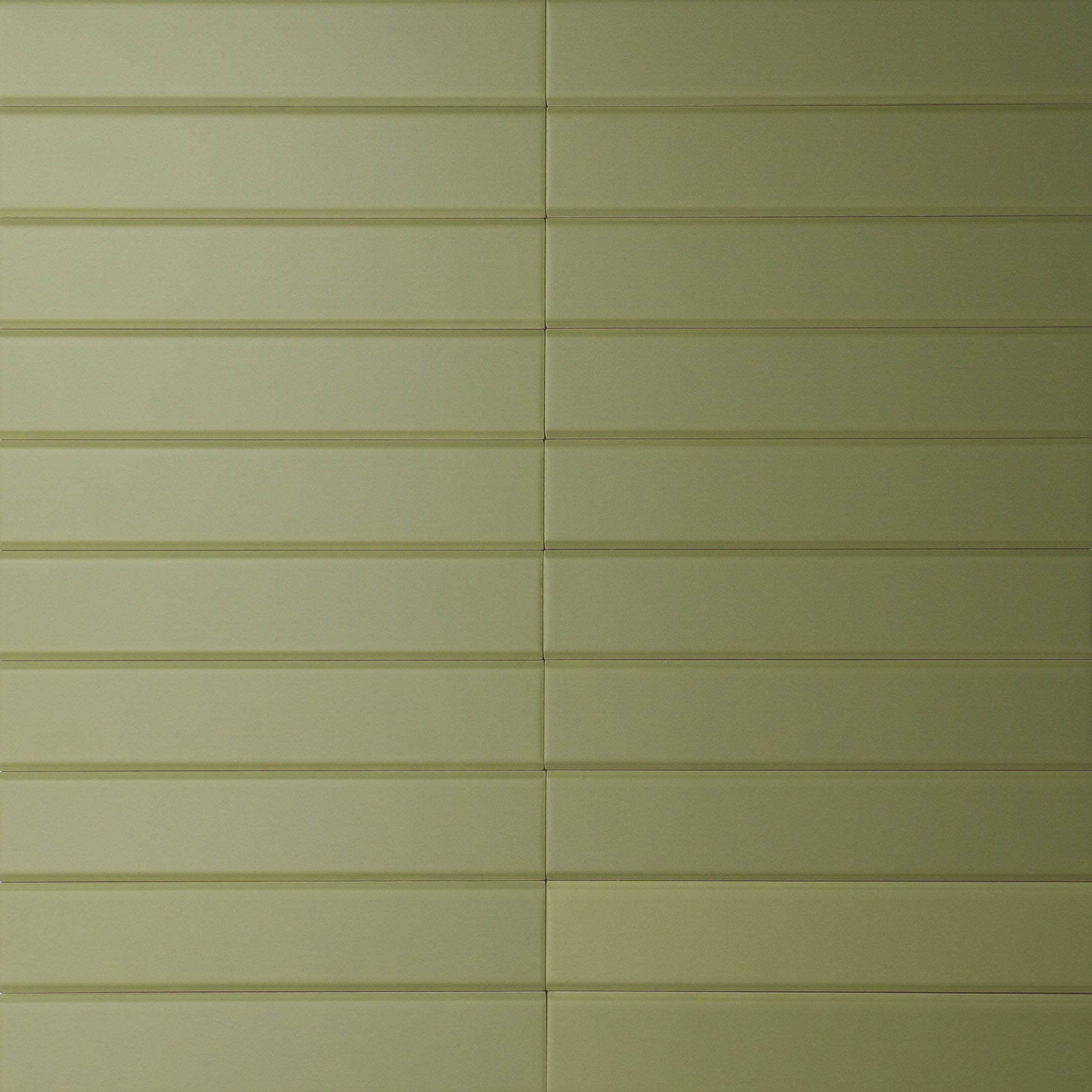 Reagan Beveled Subway Wall Tile - Premium Ceramic Tile for Kitchen Backsplash, Bathroom & Shower - Classic White Glossy Finish - Easy to Clean & Install