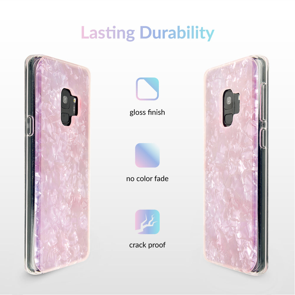 Rose Quartz Samsung Phone Case - Protective & Stylish Cover for Samsung Galaxy [Model] - Perfect for Everyday Use, Gifts & Fashion Accessories