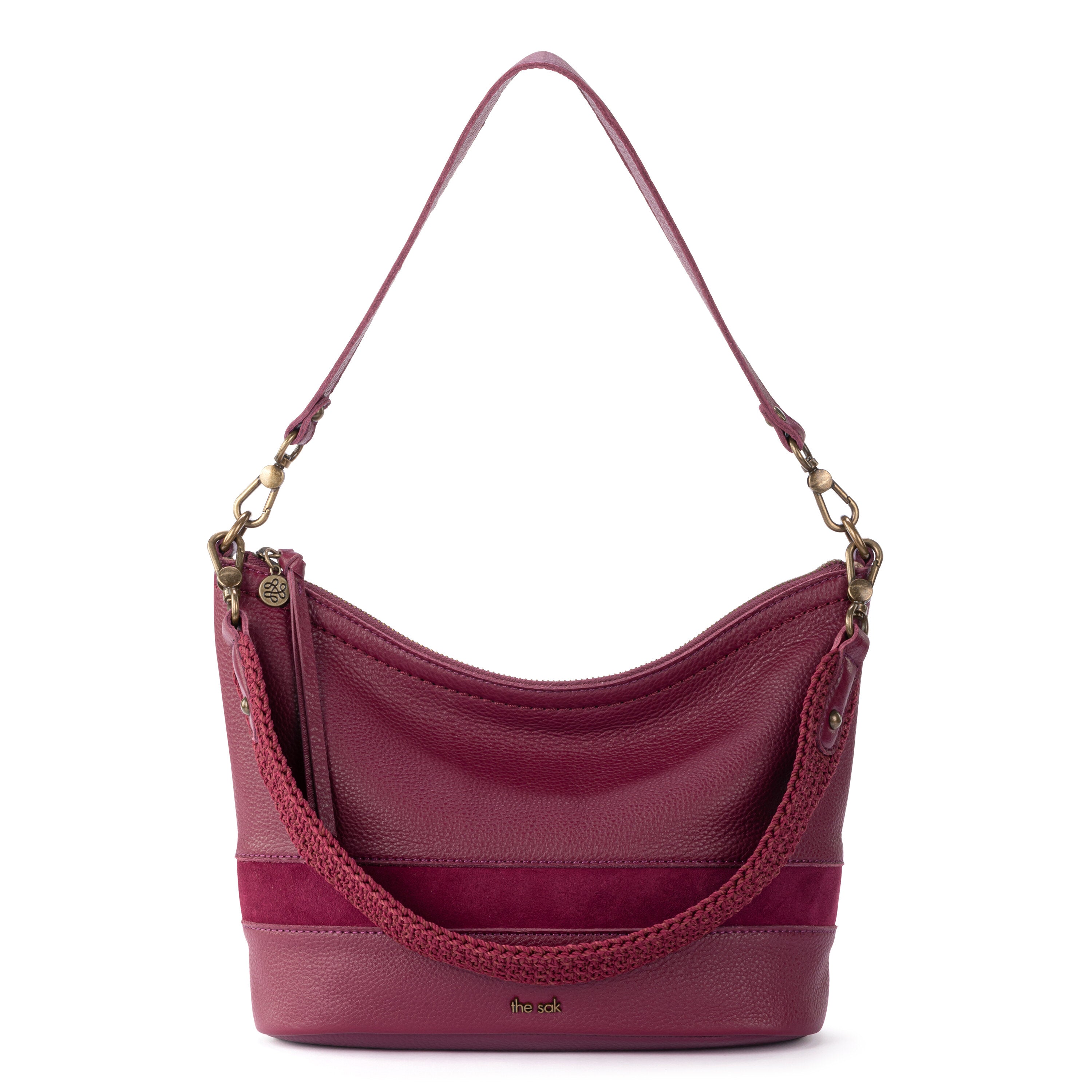 Jasmine Small Hobo Handbag - Stylish & Lightweight Crossbody Purse for Women | Perfect for Everyday Use, Work & Travel