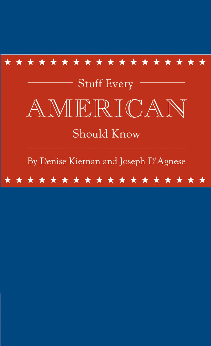 Essential Things Every American Should Know - Must-Have Knowledge for Daily Life, Work & Citizenship