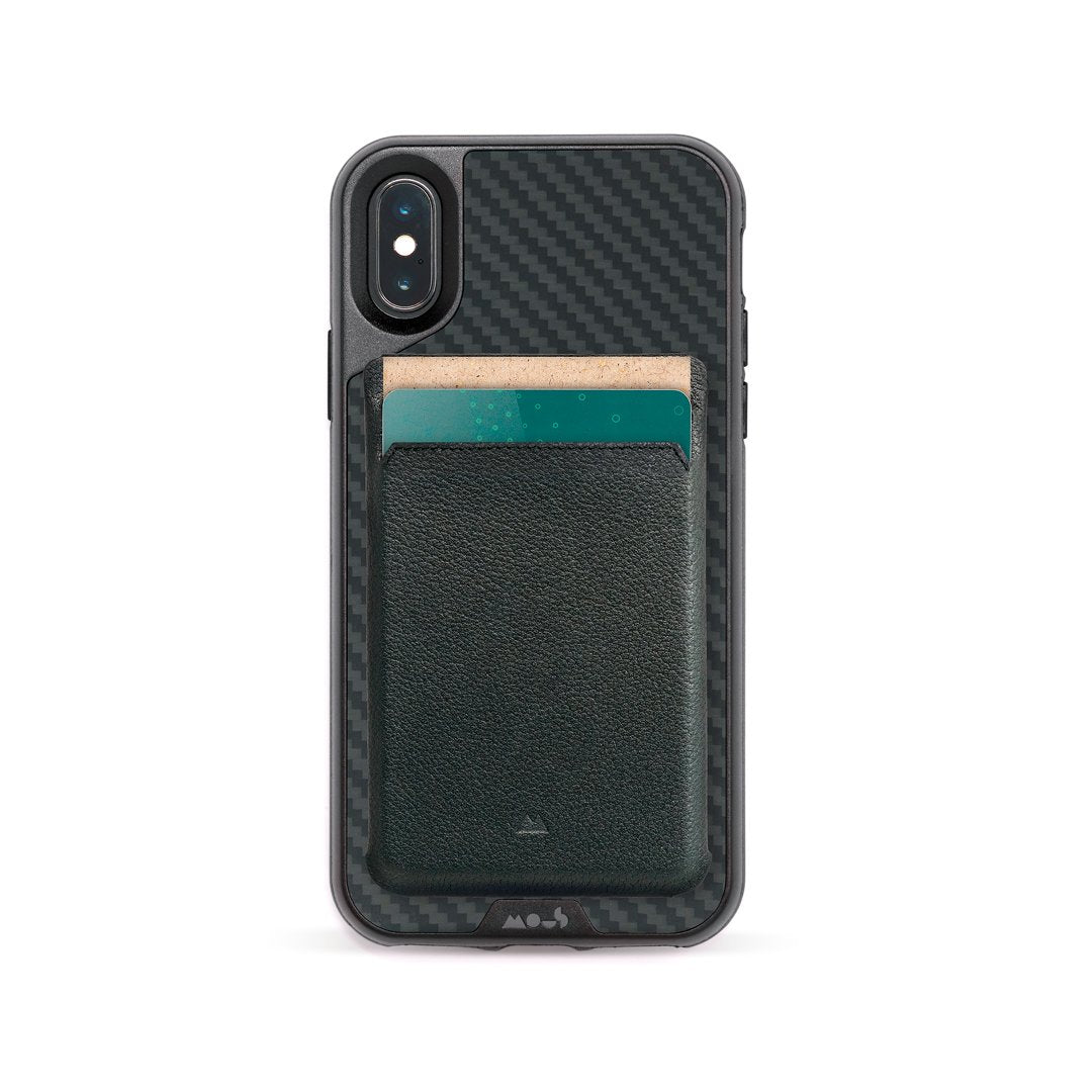 Limitless 2.0 RFID Blocking Card Wallet - Slim Minimalist Leather Wallet for Men & Women - Perfect for Travel, Business & Everyday Use