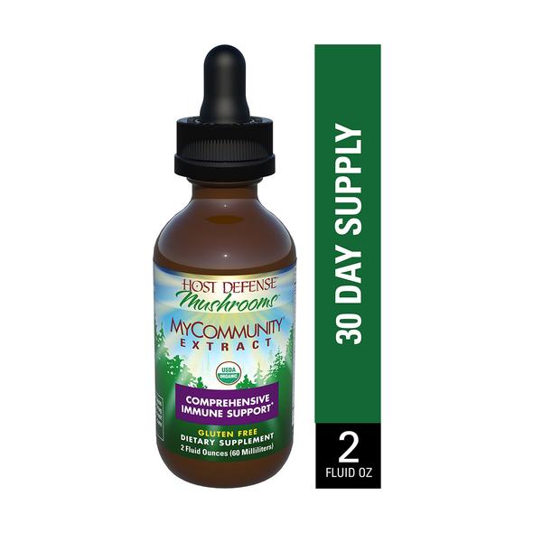 MyCommunity Extract - Premium Herbal Supplement for Wellness & Vitality | Supports Immune Health & Natural Energy | Perfect for Daily Wellness Routine & Active Lifestyle