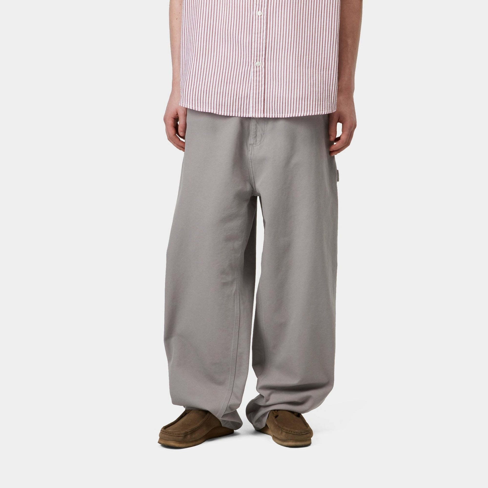 OG Single Knee Canvas Pants - Yosemite Stone Washed for Men | Durable Workwear for Outdoor Adventures & Casual Wear