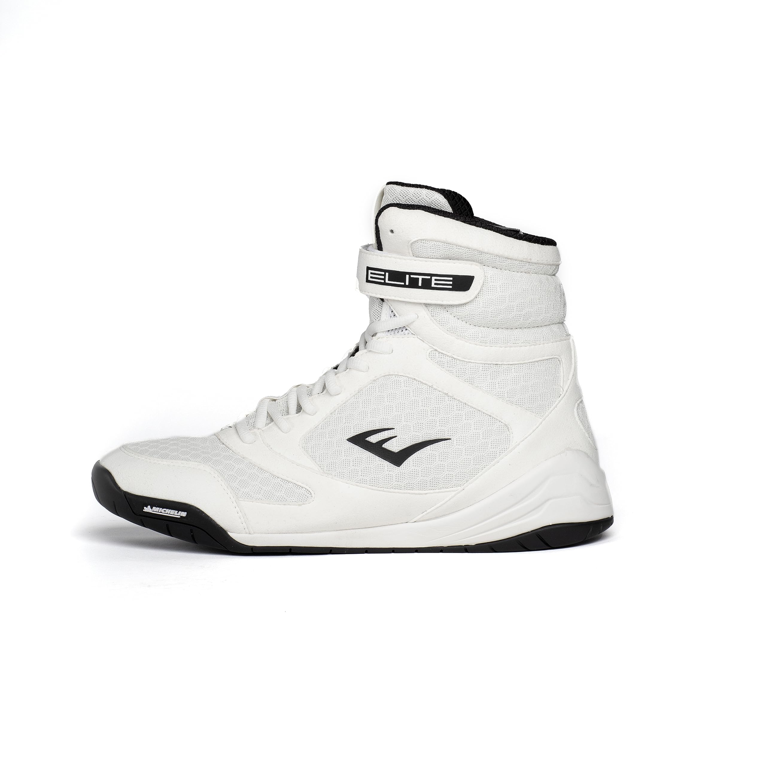 Everlast Elite Boxing Shoes - Premium Training Footwear for Boxing & MMA | Durable & Lightweight for Gym & Ring Performance