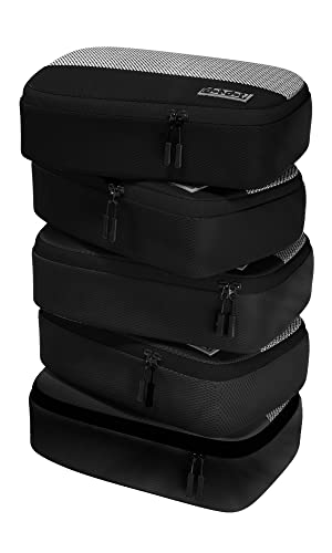 Small 5pc - Black