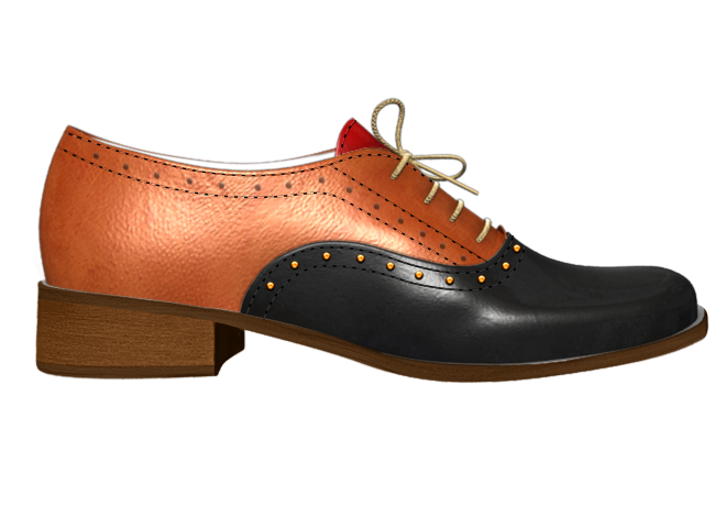 Lenox Oxfords 135 - Premium Men's Dress Shoes for Business & Formal Occasions - Comfortable Leather Business Shoes for Office, Wedding & Professional Events