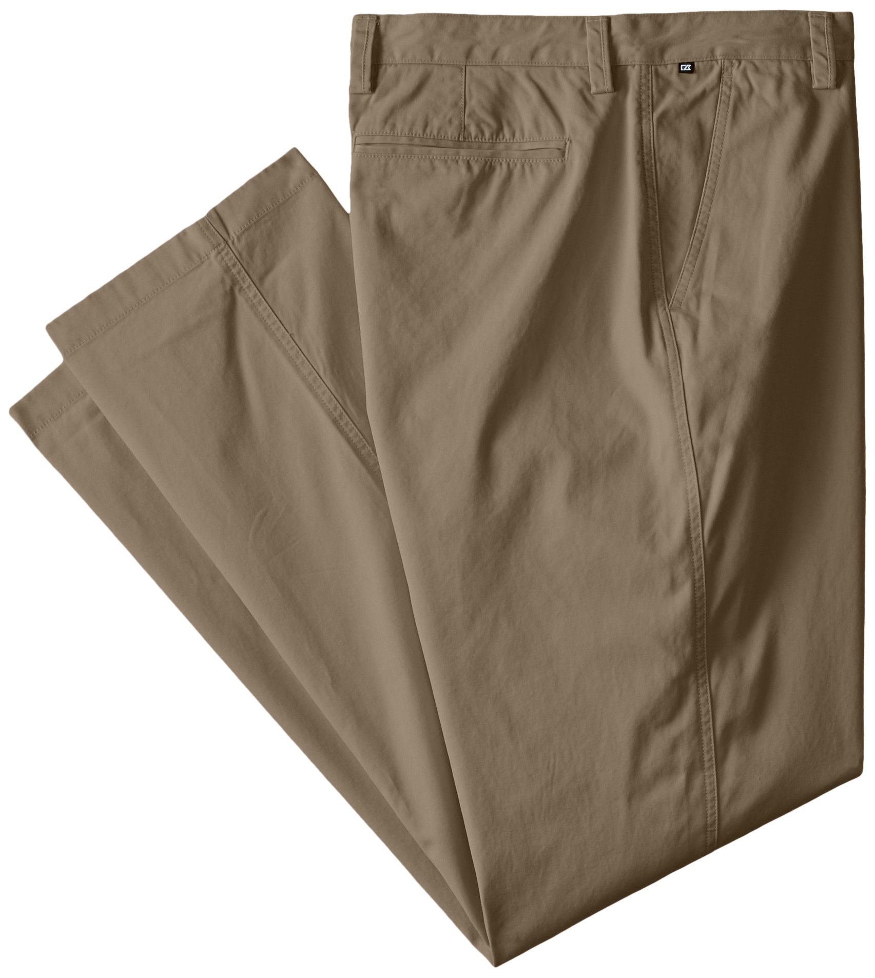 Cutter & Buck Men's Big & Tall Beckett Pant - Comfortable Stretch Dress Pants for Work, Office & Business Casual Wear