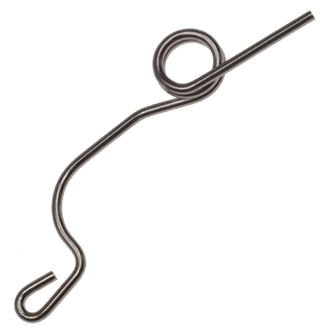Premium B637 Apple Peeler Bow Spring Replacement Part - Durable Stainless Steel Corer Accessory for Kitchen, Baking & Canning Supplies