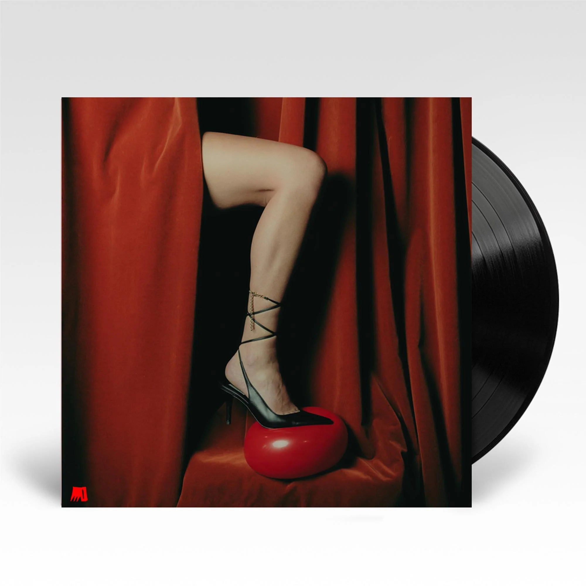 Gut Health Stiletto Vinyl LP Record - Perfect for Music Lovers, DJs & Vinyl Collectors | Great for Home Listening, Parties & Gifts