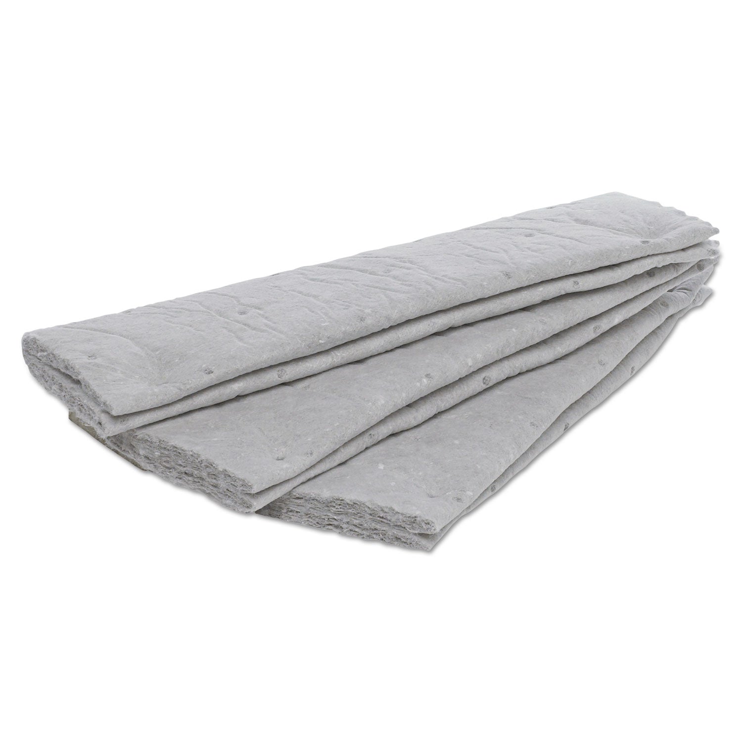 3M™ High Capacity Maintenance Folded Sorbent Roll - 10.5 Gallon, 5 x 50 Feet - Ideal for Oil Spill Cleanup, Industrial Absorbent, Workshop & Garage Use