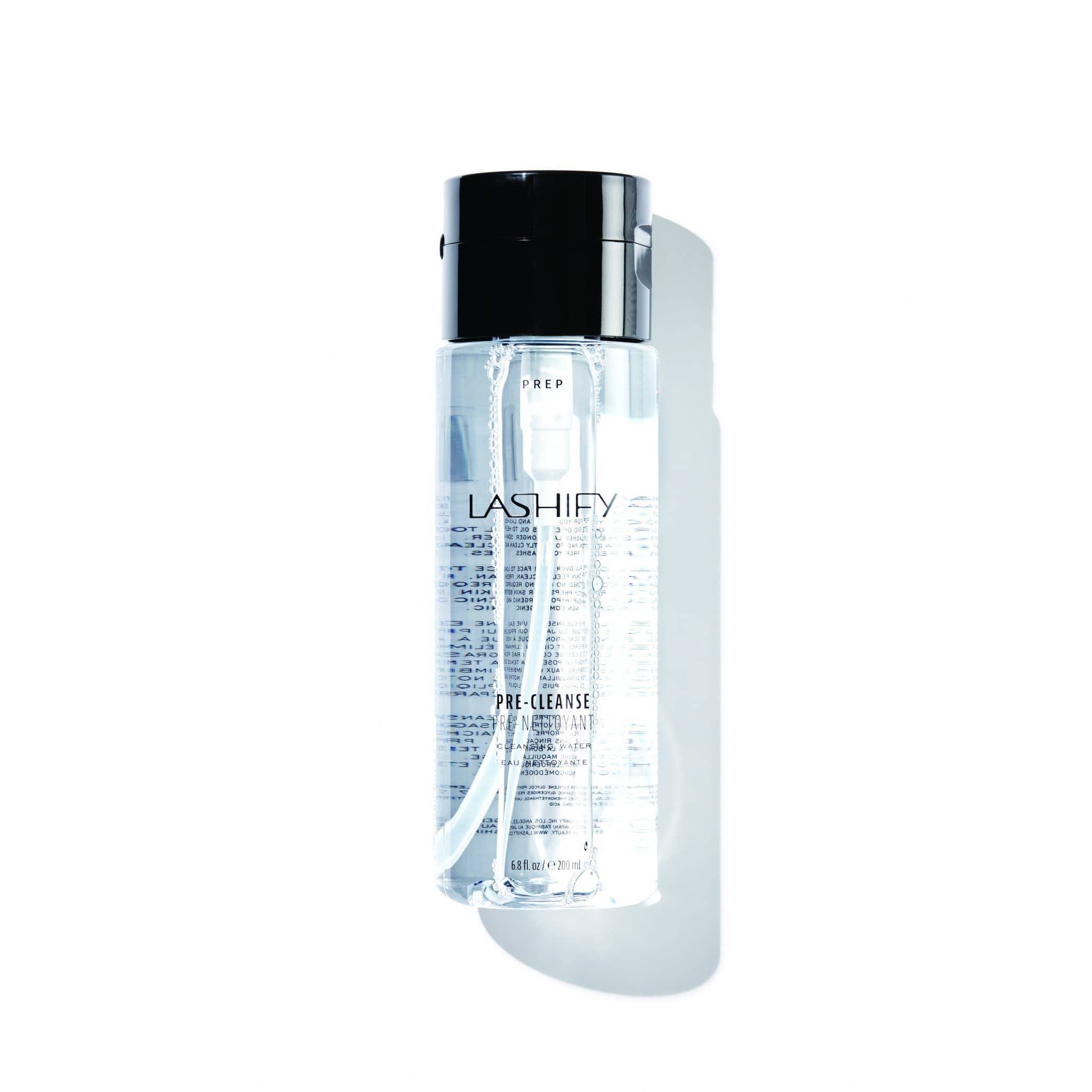 Pre Cleanse Cleansing Water | Gentle Makeup Remover & Facial Cleanser for All Skin Types | Perfect for Daily Skincare Routine & Travel