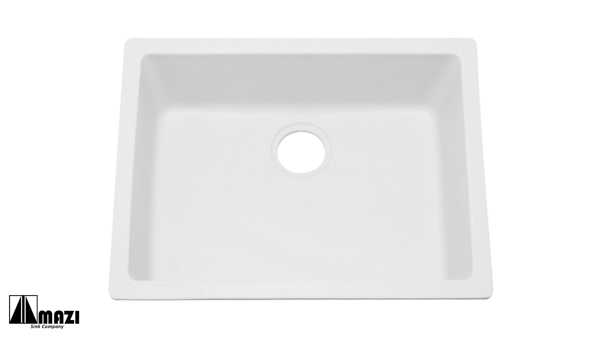 Premium Granite Composite Kitchen Sink KI3 - Durable & Stylish Undermount Sink for Modern Kitchens - Perfect for Cooking, Cleaning & Food Prep