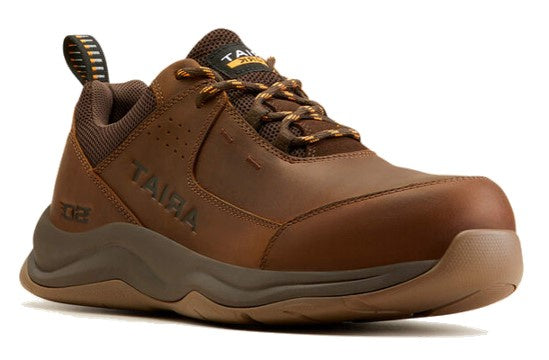 Ariat Men's Working Mile SD Composite Toe Work Boots - Durable & Comfortable for Construction, Warehouse & Outdoor Jobs