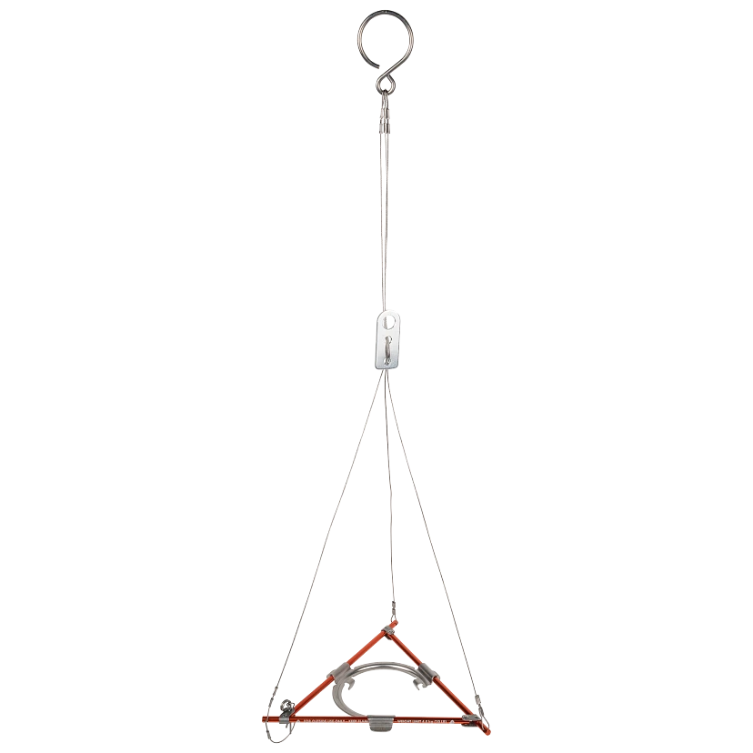 Jetboil Hanging Kit 2.0 - Portable Camping Stove Accessory for Backpacking, Hiking & Outdoor Cooking | Lightweight & Compact Gear for Adventure Meals