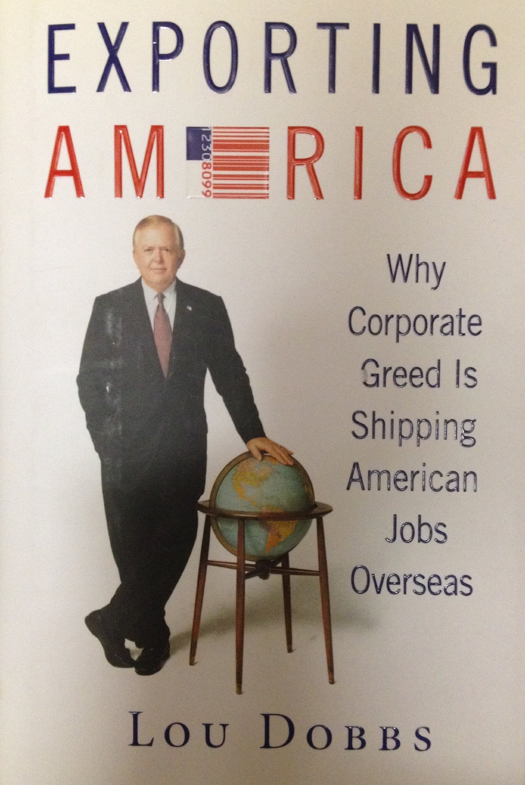 Exporting America: How Corporate Greed Ships US Jobs Overseas - Impact on American Workers & Economy