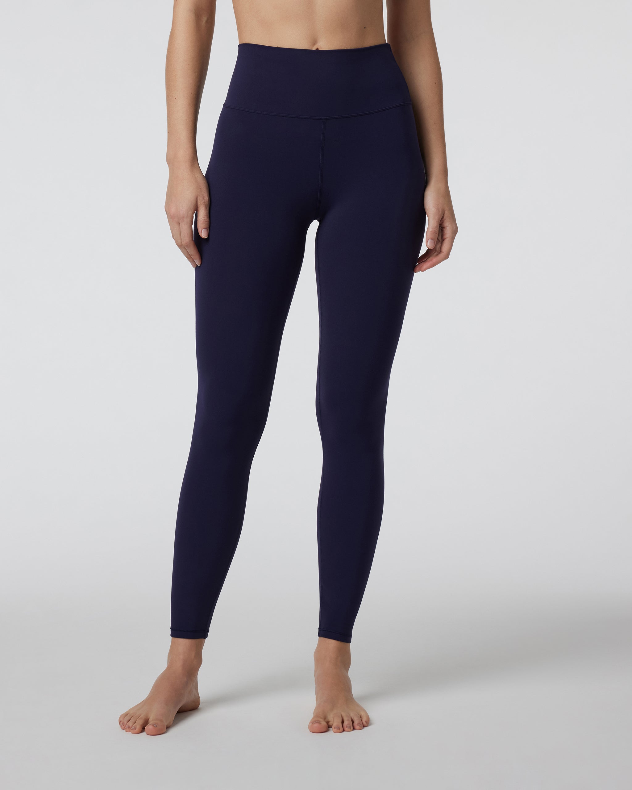 Vuori Allthefeels High-Waisted Yoga Leggings for Women - Soft Stretchy Workout Pants for Running, Gym & Lounge - Moisture-Wicking Comfortable Activewear