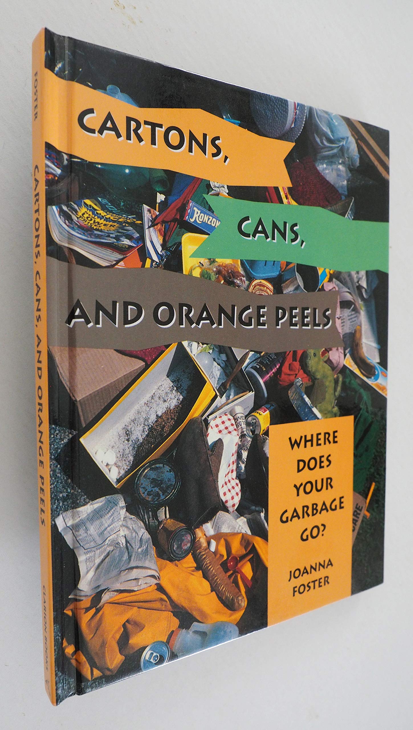 Where Does Your Garbage Go? Recycling Guide for Cartons, Cans & Orange Peels | Eco-Friendly Waste Disposal Tips for Home & Office