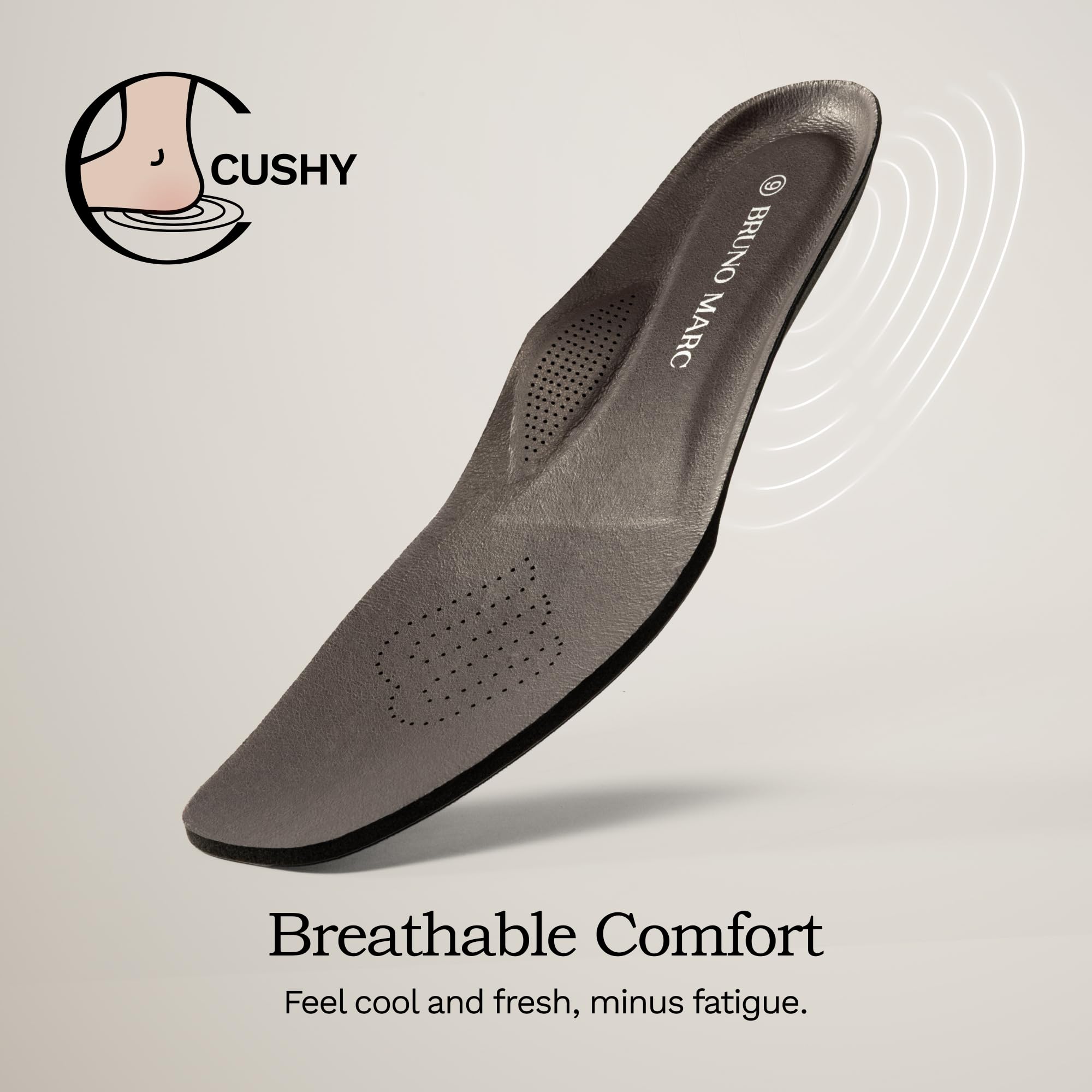 Bruno Marc Men's Slip-On Loafers - Comfortable Dress Shoes for Business & Formal Occasions | Office, Wedding & Party Wear