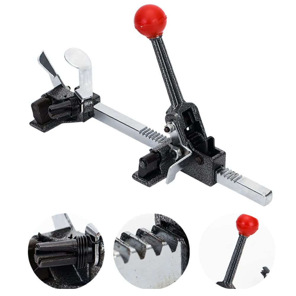 Premium Polypropylene Pallet Strapping Kit - Heavy Duty 1/2