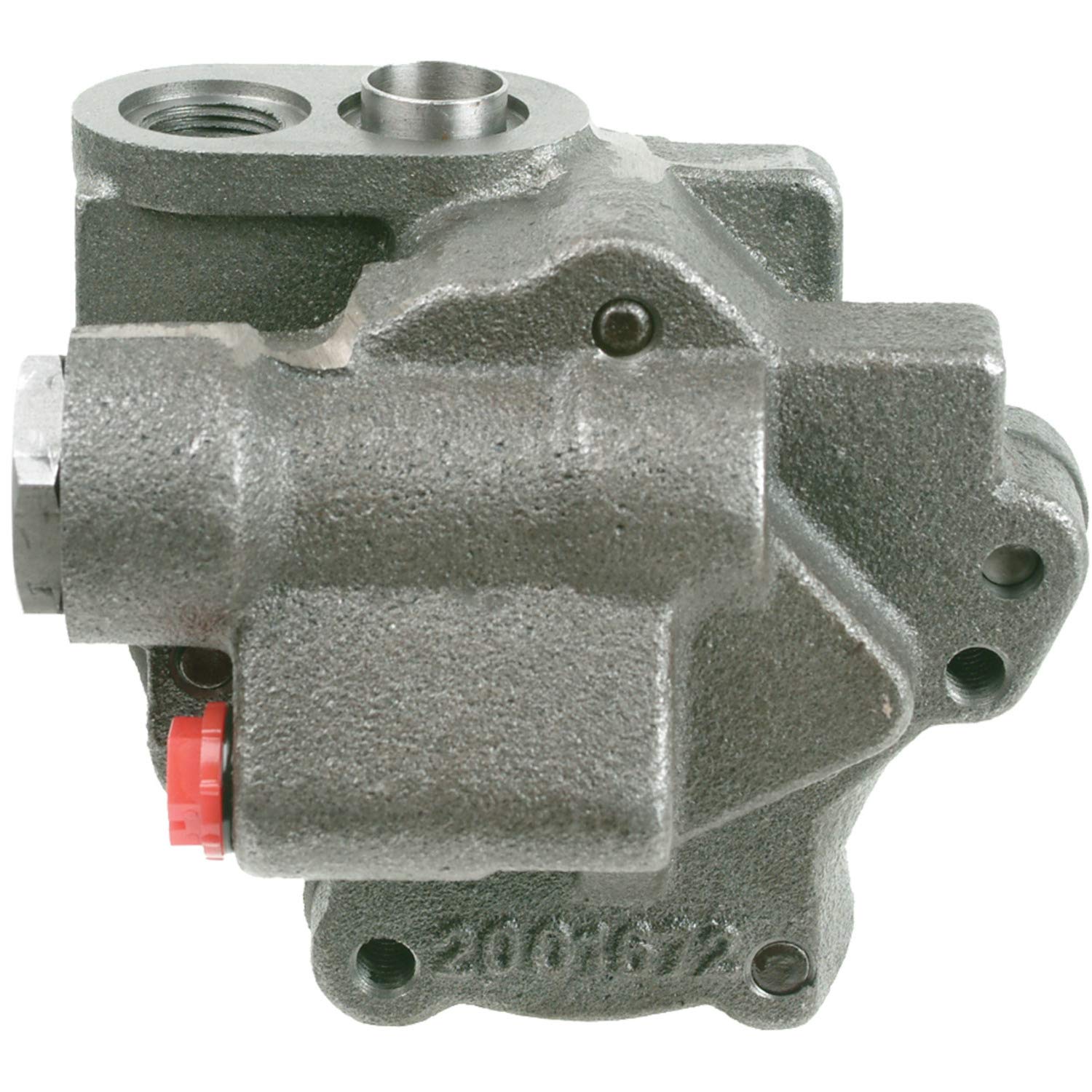 Cardone 96-6051 New Power Steering Pump - Replacement for Smooth Steering & Enhanced Control - Perfect for Trucks, SUVs, and Sedans