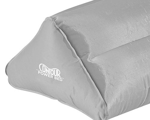 Contour Power Bed - Adjustable Electric Bed with Massage & Zero Gravity for Ultimate Comfort | Perfect for Back Pain Relief, Home Relaxation & Better Sleep