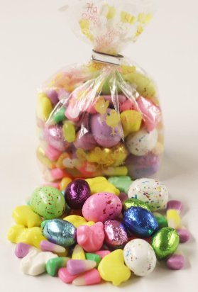 Scott's Cakes Easter Deluxe Baking Mix - 8 oz Bag with Adorable Easter Chicks Design | Perfect for Holiday Baking, Easter Party Treats & Spring Celebrations