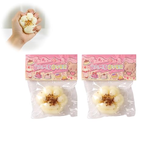 Pale Yellow-2pcs
