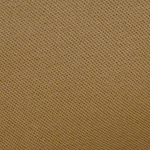Coverking Custom Fit Rear Solid Bench Seat Cover for Select Acura TL Models - Polycotton Drill (Cashmere) | Premium Car Seat Protector for Pets, Spills & Wear | Perfect for Daily Commute & Road Trips