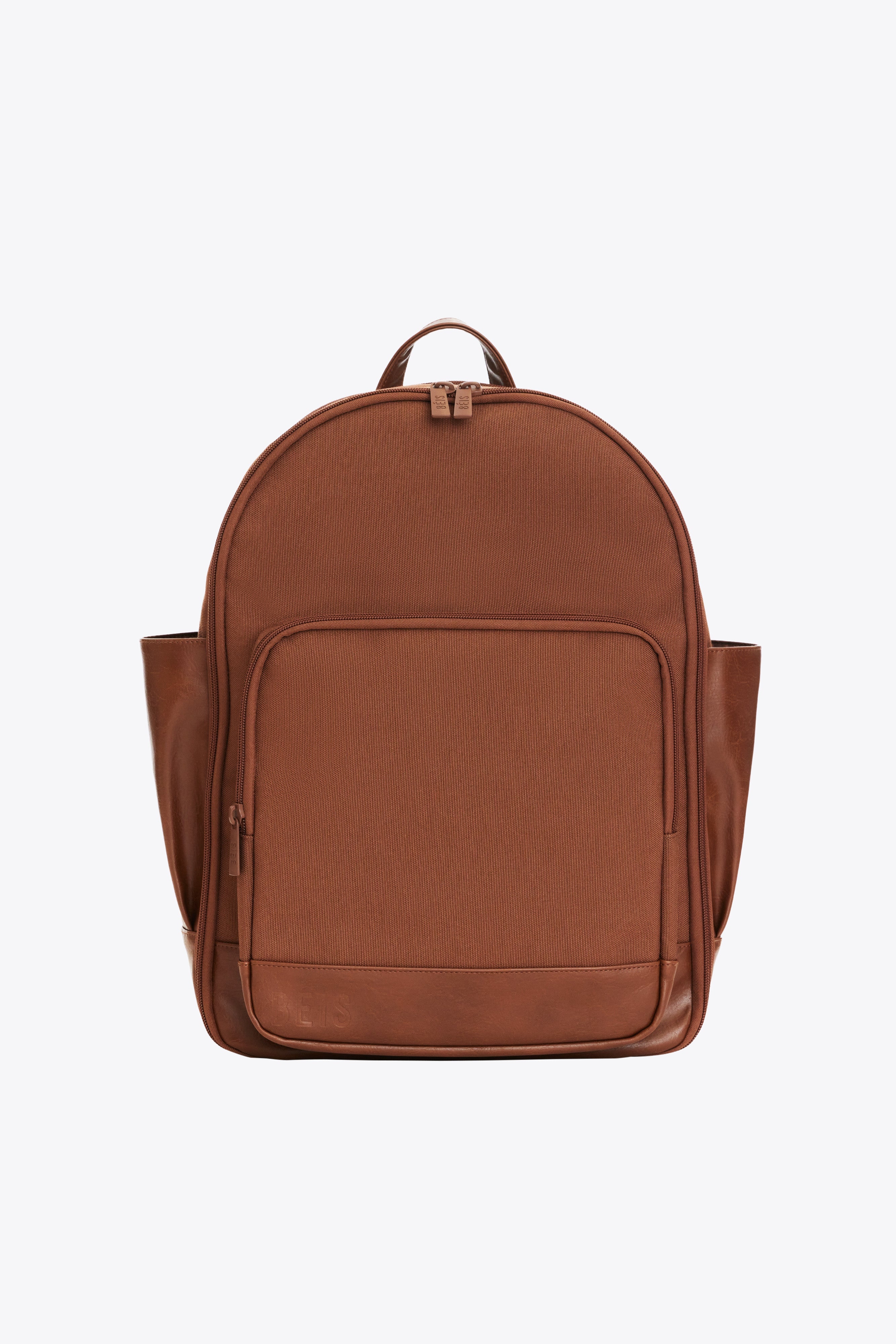 Premium Maple Travel Backpack - Durable & Stylish Carry-On Backpack for Men & Women - Perfect for Airplane, Hiking, Business Trips & Daily Commute