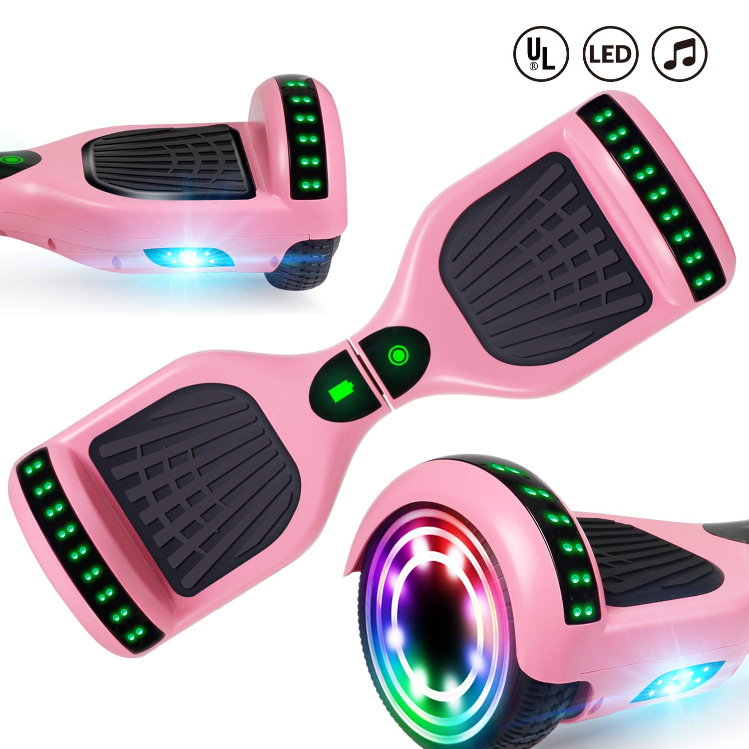 Best Hoverboard for Kids - 6.5