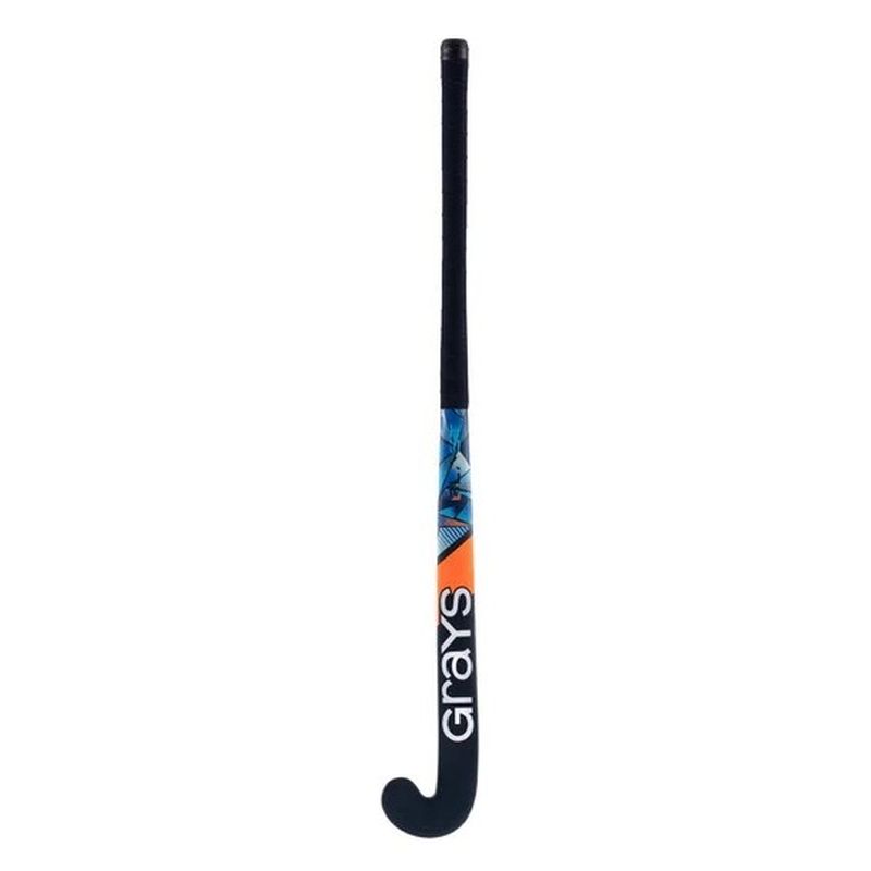 Grays Blast Ultrabow Junior Hockey Stick - Lightweight Carbon Fiber Composite for Youth Players - Perfect for Practice, Training & Competitive Games