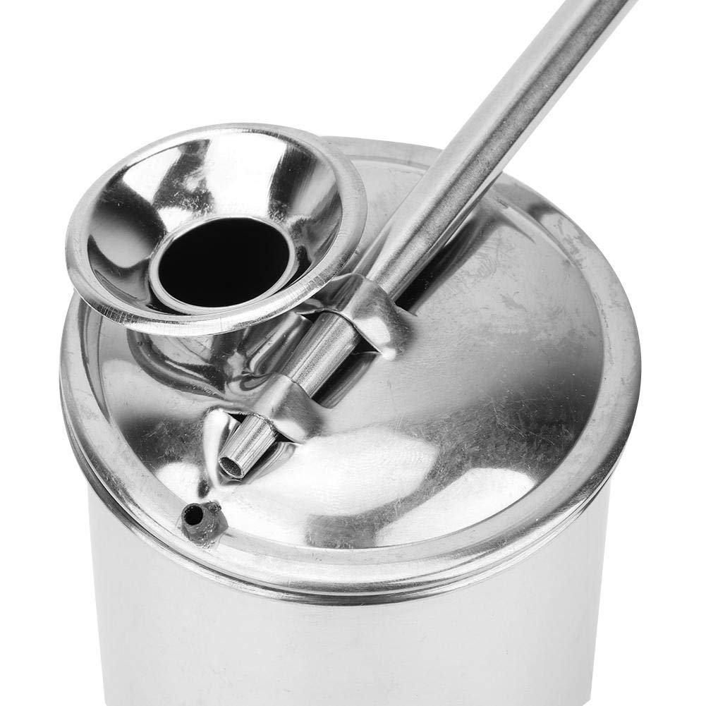 Stainless Steel Pottery Glaze Sprayer - 300ml Ceramic Clay Tool for DIY Pottery Painting & Art Projects | Perfect for Ceramic Glazing, Clay Sculpting & Craft Workshops