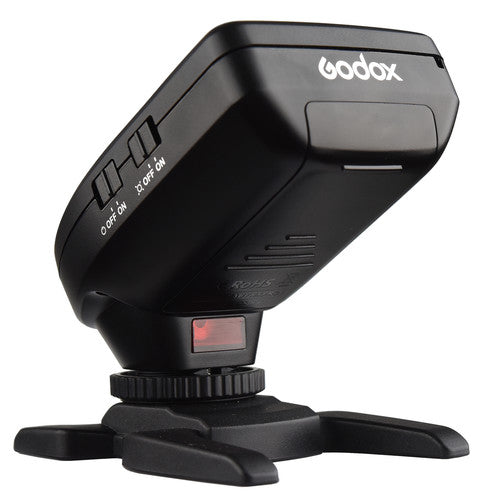Godox XProO TTL Wireless Flash Trigger for Olympus & Panasonic Cameras - Perfect for Studio, Portrait, and Event Photography