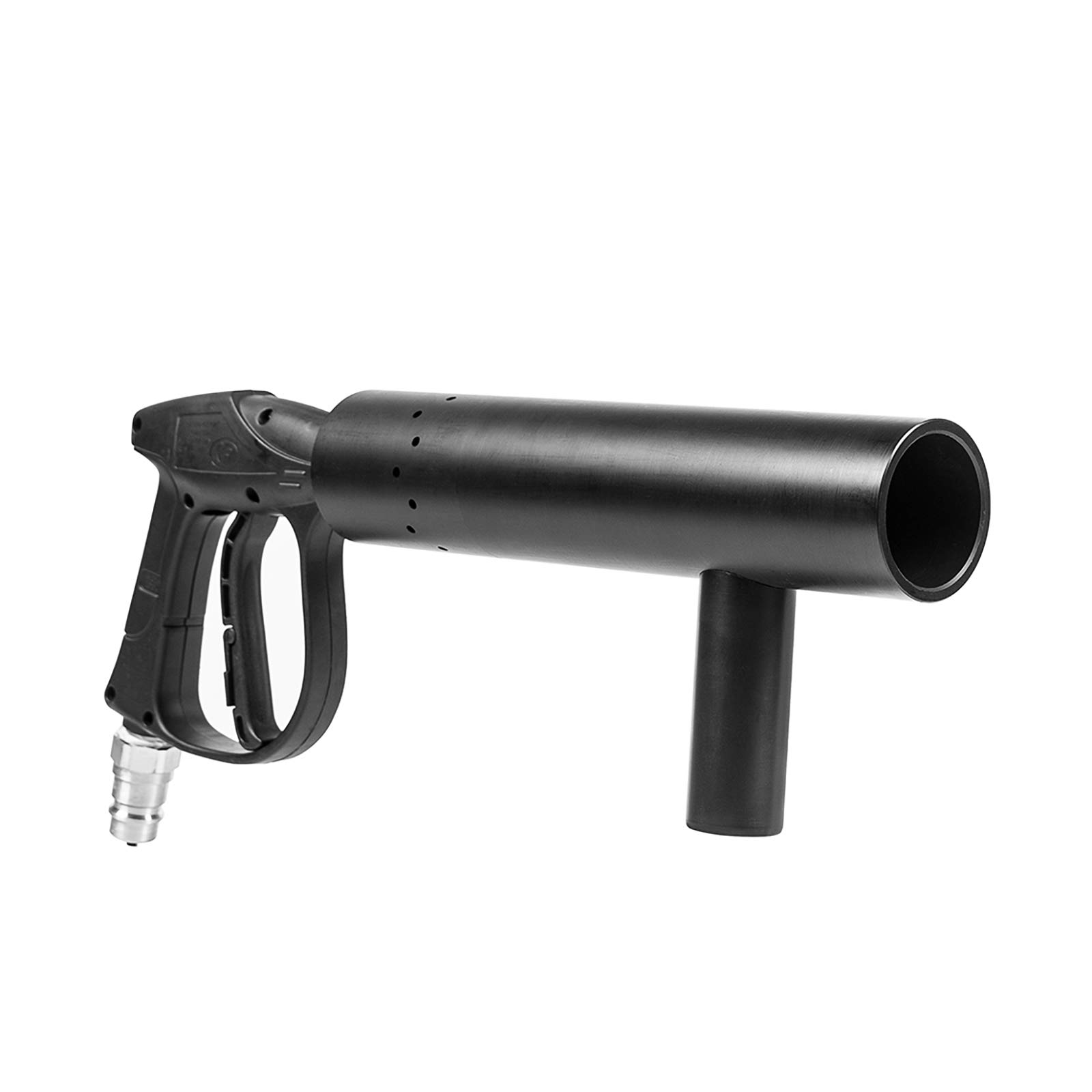 Portable CO2 Fog Machine - Handheld Smoke Machine for Stage Effects, DJ Parties & Nightclubs | Perfect for Halloween, Concerts & Theatrical Performances
