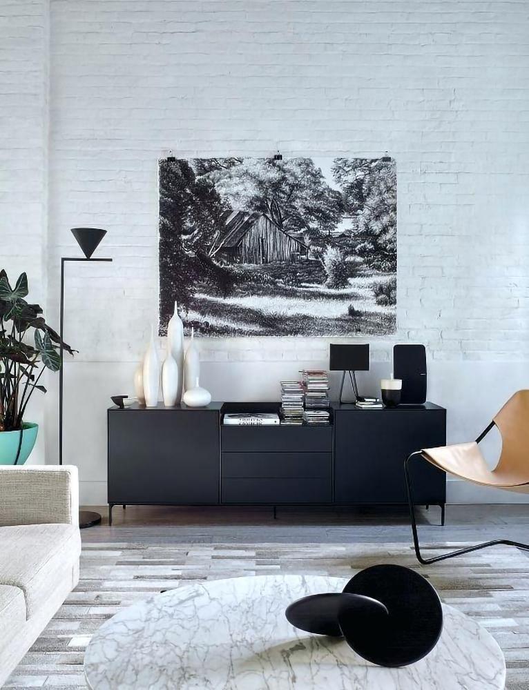 Captain Flint Floor Lamp - Modern LED Standing Light with Adjustable Brightness, Perfect for Living Room, Bedroom, and Office Reading Lighting