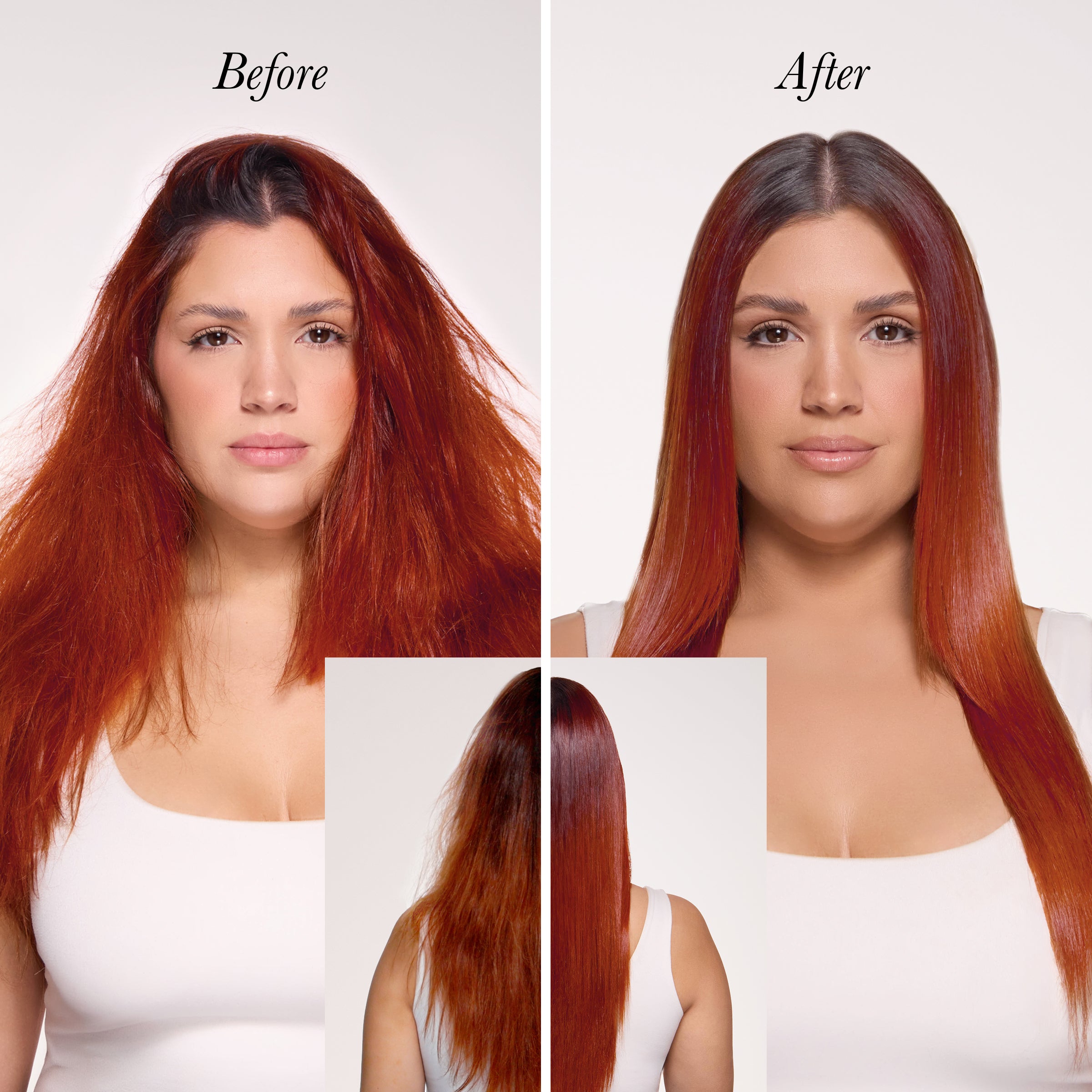 Premium Glass Hair Styling Tool for Smooth & Shiny Hair - Perfect for Salon & Home Use