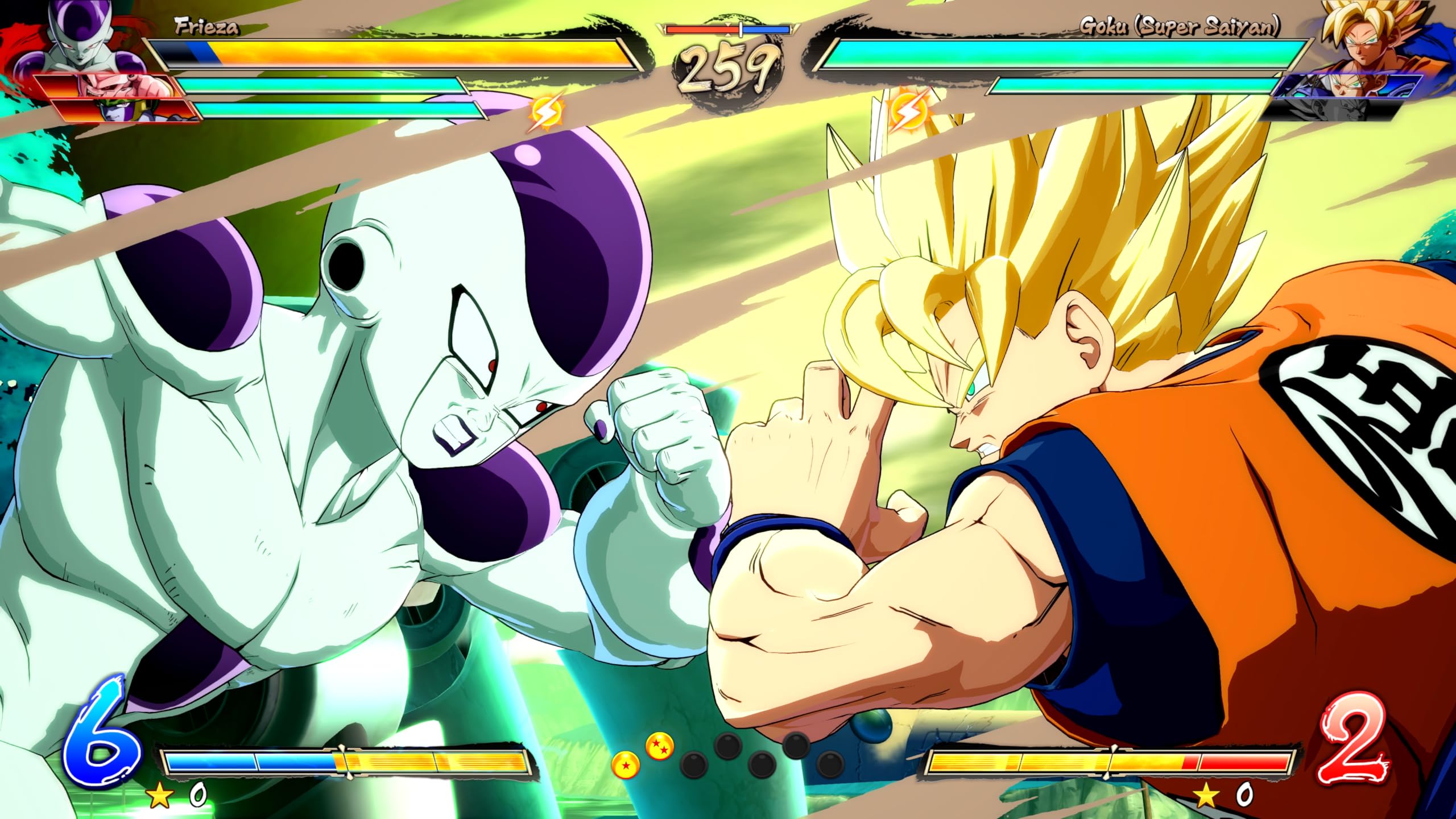 Dragon Ball FighterZ - PS5 Fighting Game | Anime Action Adventure | Perfect for Fans & Competitive Play | Play at Home or Tournaments