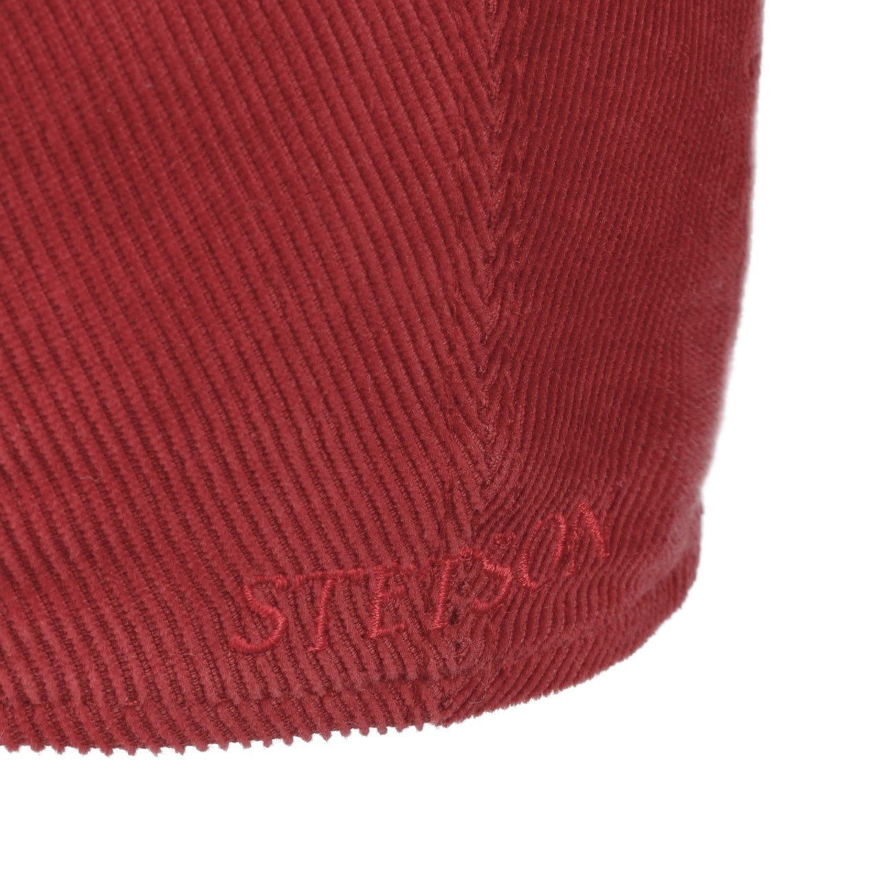Stetson Sustainable Corduroy Ivy Cap – Eco-Friendly Men's Fashion Hat for Casual & Outdoor Activities