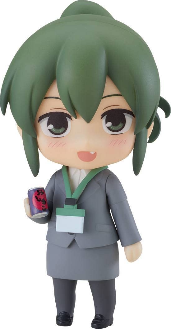 Good Smile My Senpai is Annoying Futaba Igarashi Nendoroid Action Figure - Anime Collectible Multicolor G12721 - Perfect for Display, Gift Giving & Anime Fans Collection