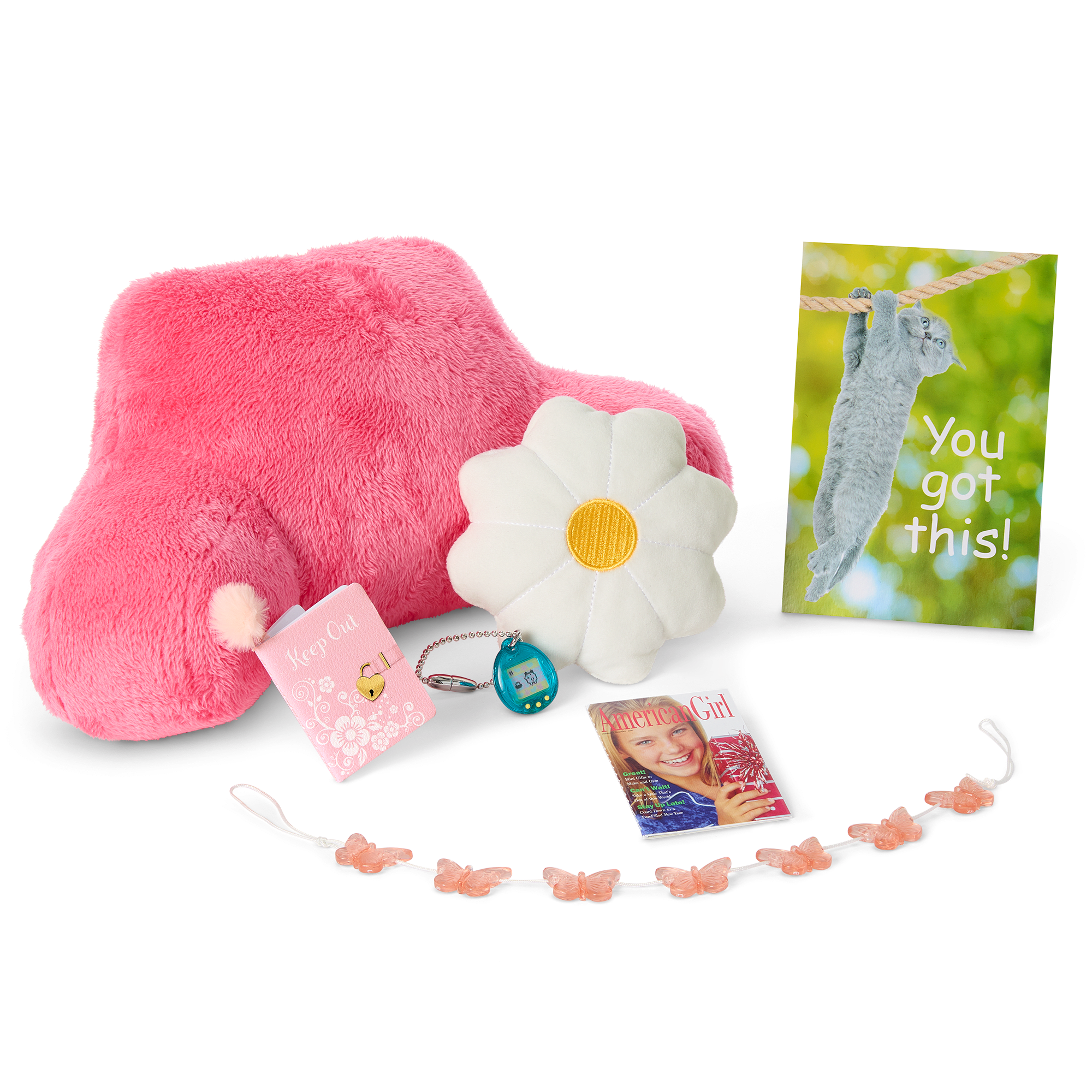 Isabel’s™ 18 Inch Doll Bedroom Accessories Set - Historical Character Doll Furniture for American Girl Dolls | Perfect for Playtime, Collecting & Room Decor