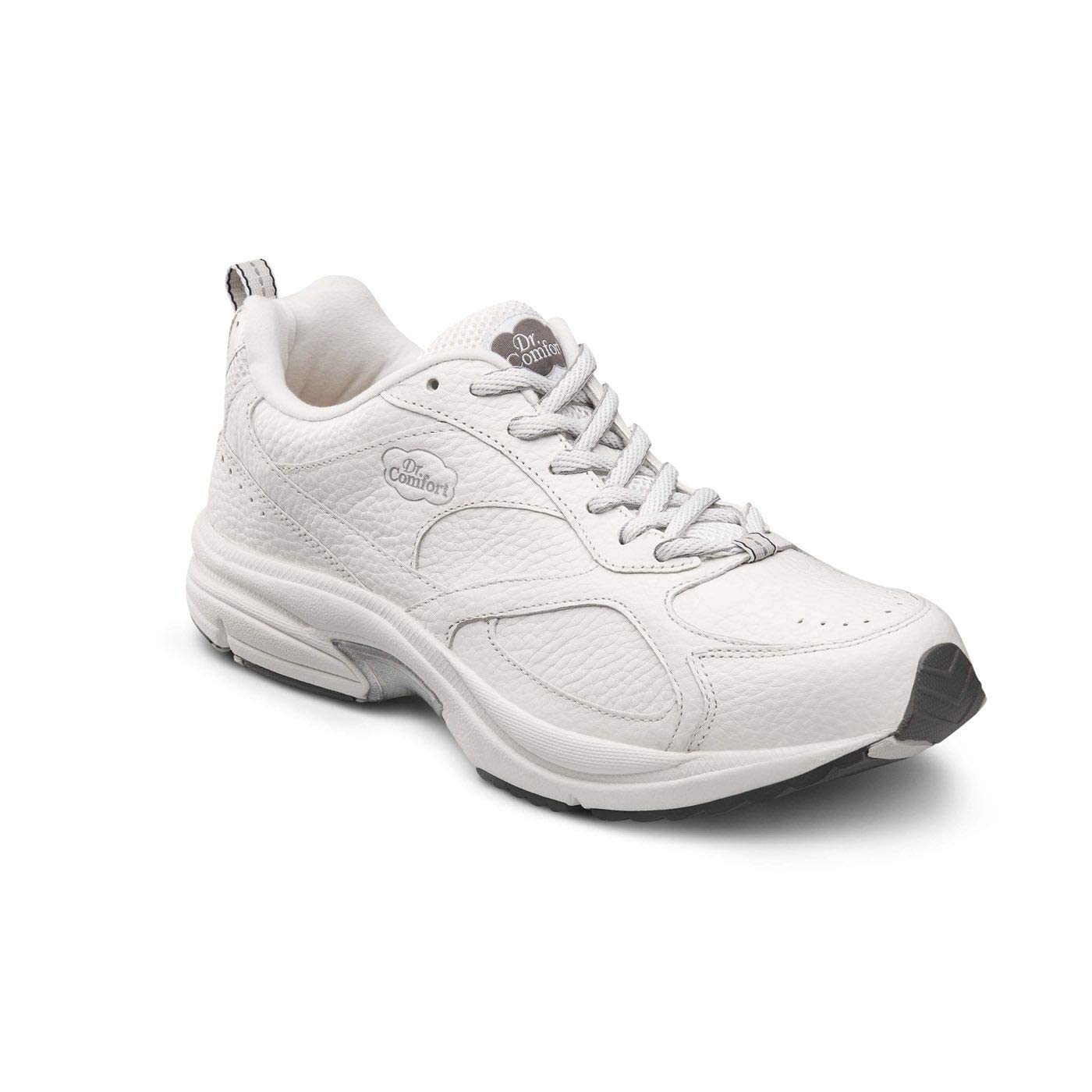 Dr. Comfort Winner Plus Men's Therapeutic Athletic Shoes with Gel Inserts - Extra Depth Diabetic Running Shoes for Men - Ideal for Walking, Jogging & Daily Comfort