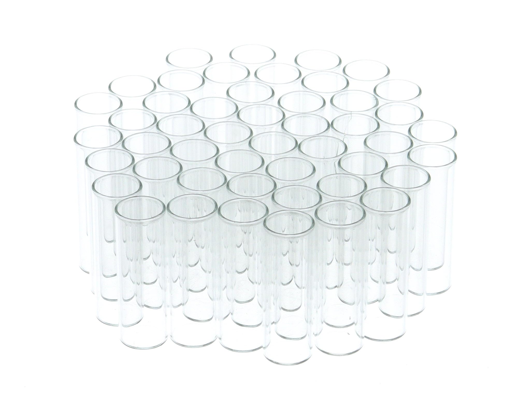 1400035A FA73 Glass Vial Pack - Laboratory, Medical, and Pharmaceutical Use for Sample Storage and Testing