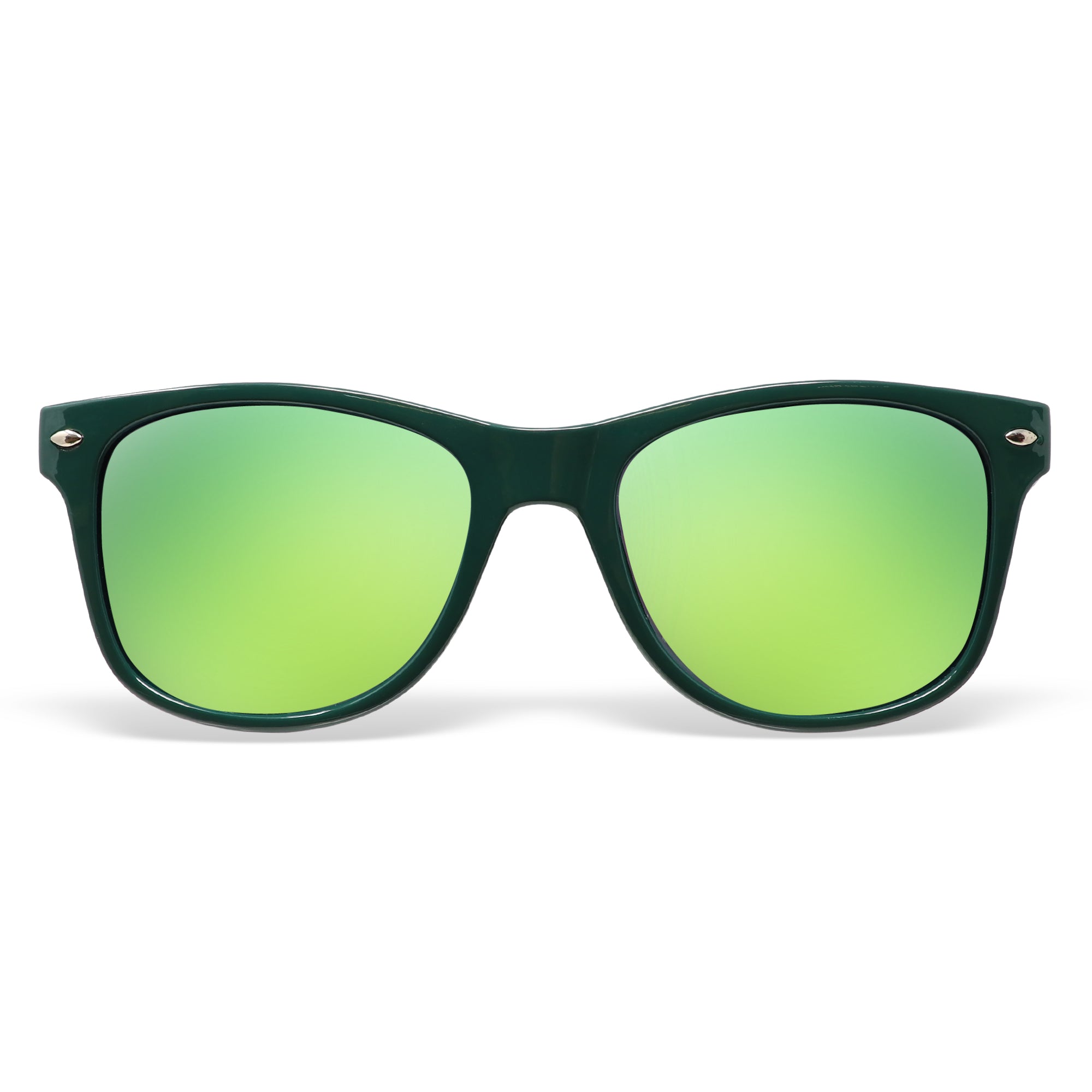 Keswick Classic Polarized Sunglasses for Men & Women - UV Protection, Anti-Glare, Lightweight - Perfect for Driving, Fishing & Outdoor Activities